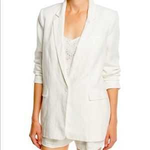 NWT Joie Kishina Blazer in Porcelain